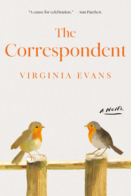 Book cover for Correspondent
