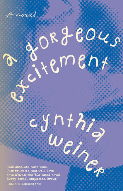 Book cover for Gorgeous Excitement