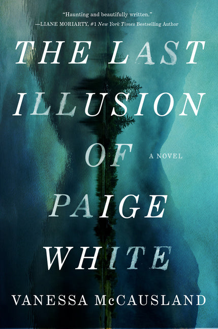 Book cover for Last Illusion of Paige White
