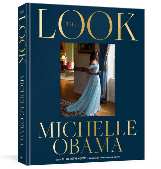 Book cover for Look