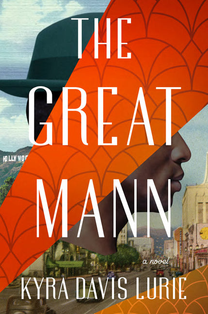 Book cover for Great Mann