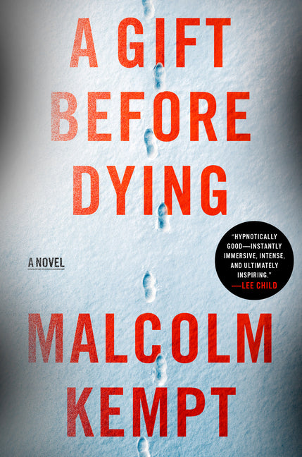 Book cover for Gift Before Dying
