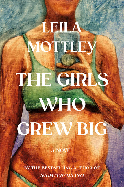 Book cover for Girls Who Grew Big