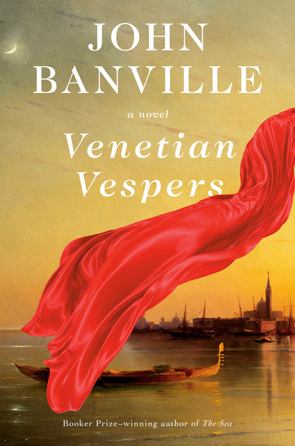 Book cover for Venetian Vespers
