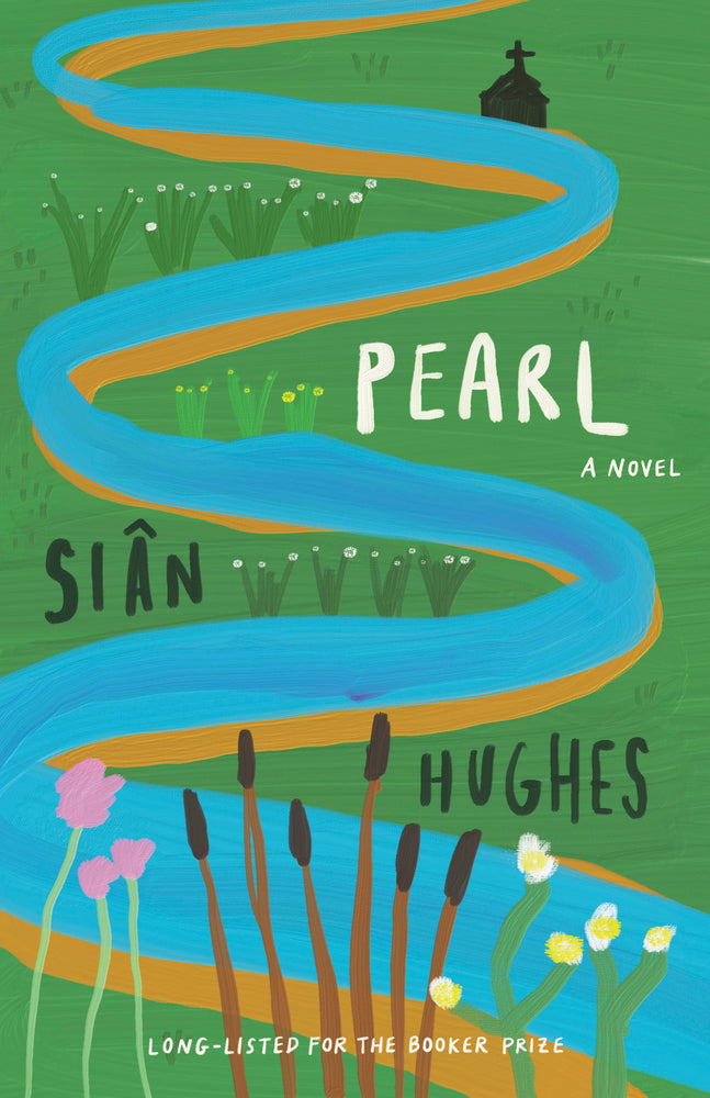 Book cover for Pearl