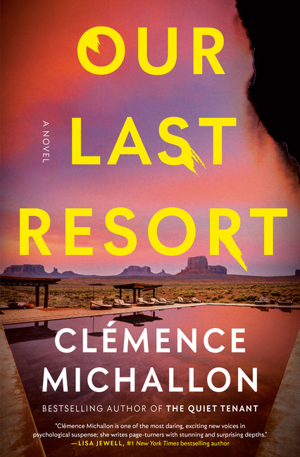 Book cover for Our Last Resort