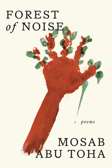 Book cover for Forest of Noise: Poems