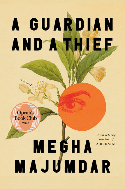 Book cover for Guardian and a Thief: Oprah's Book Club