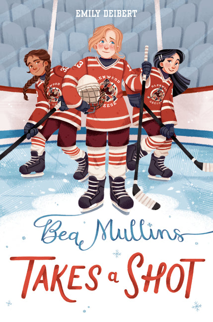 Book cover for Bea Mullins Takes a Shot