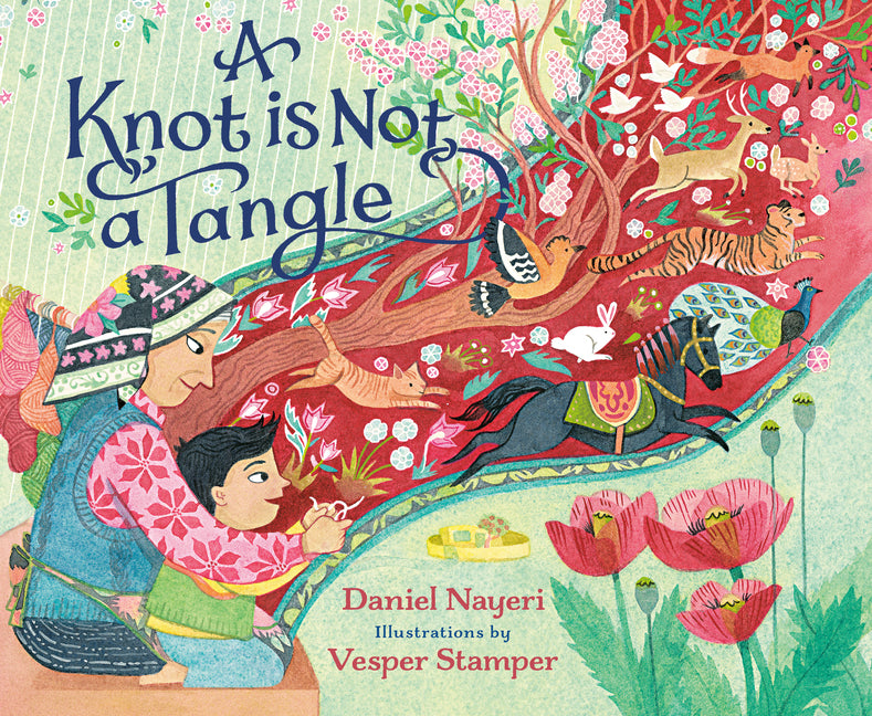 Book cover for Knot Is Not a Tangle