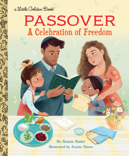 Book cover for Passover: A Celebration of Freedom