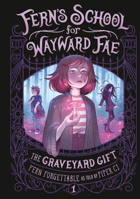 Book cover for Graveyard Gift