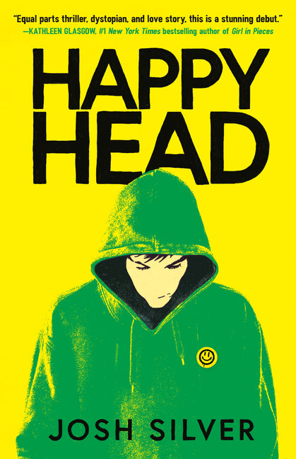 Book cover for Happyhead