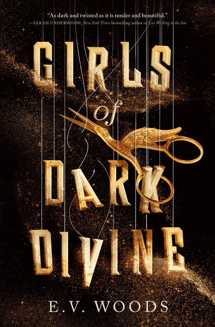 Book cover for Girls of Dark Divine