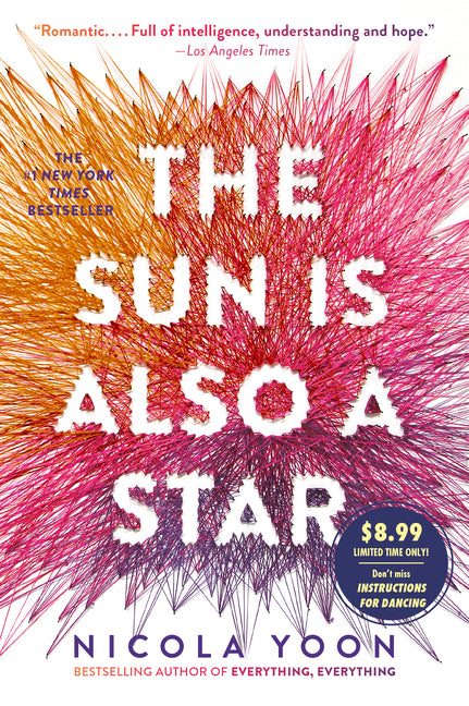 Book cover for Sun Is Also a Star