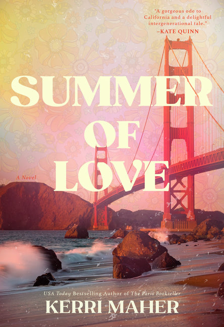 Book cover for Summer of Love