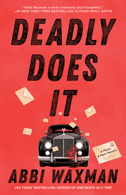 Book cover for Deadly Does It