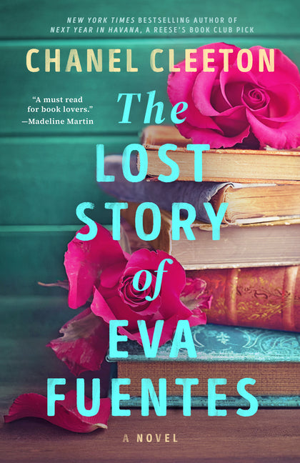 Book cover for Lost Story of Eva Fuentes
