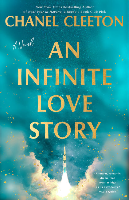 Book cover for Infinite Love Story