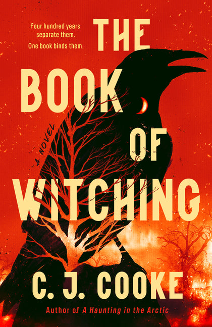 Book cover for Book of Witching