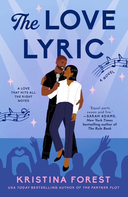 Book cover for Love Lyric