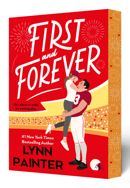 Book cover for First and Forever