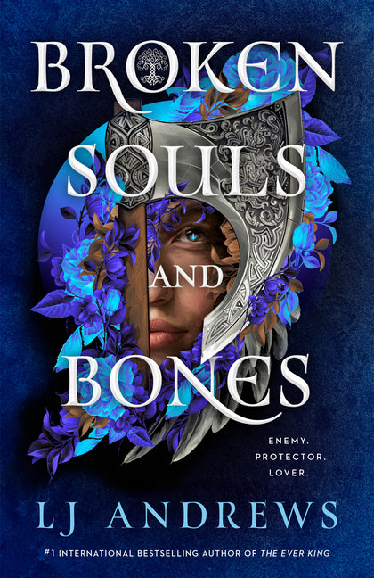 Book cover for Broken Souls and Bones