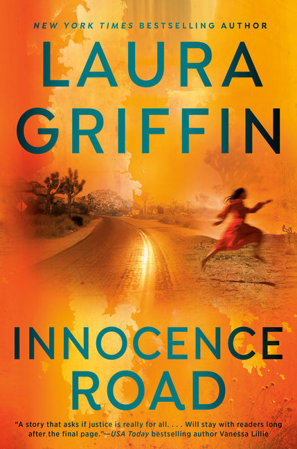 Book cover for Innocence Road