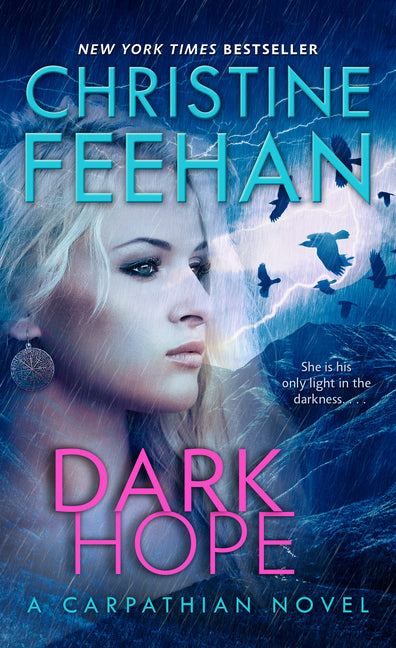 Book cover for Dark Hope