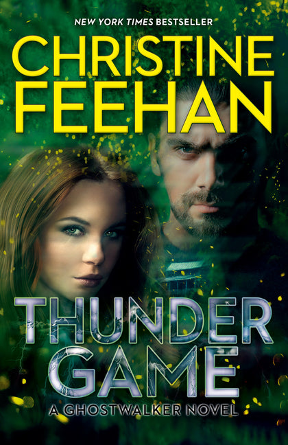 Book cover for Thunder Game