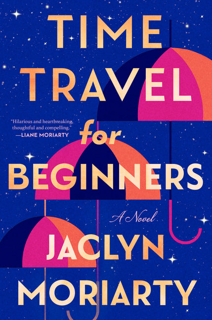 Book cover for Time Travel for Beginners