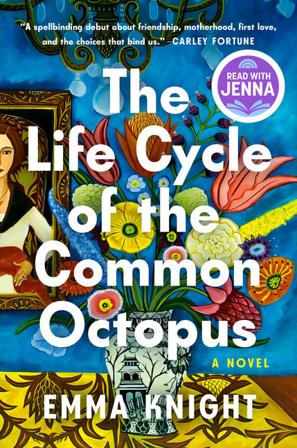 Book cover for Life Cycle of the Common Octopus: A Read with Jenna Pick