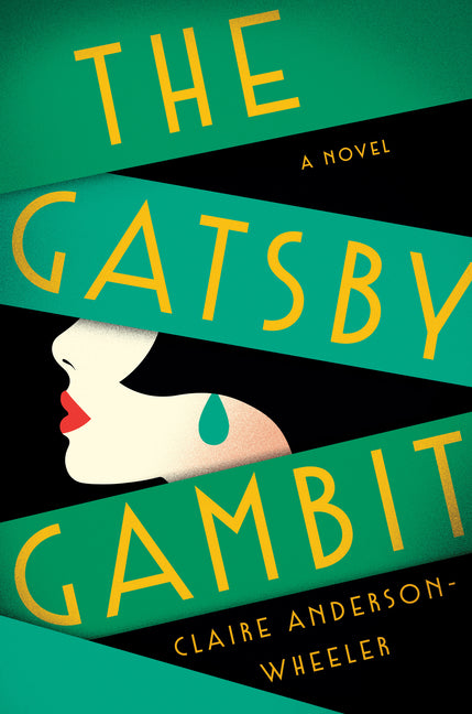 Book cover for Gatsby Gambit
