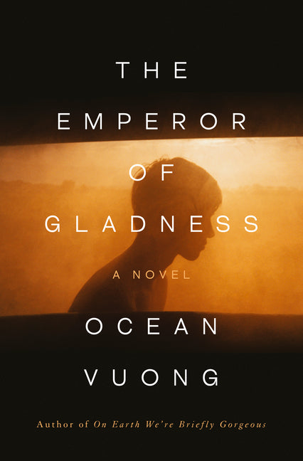 Book cover for Emperor of Gladness