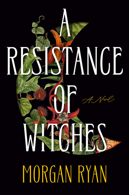 Book cover for Resistance of Witches
