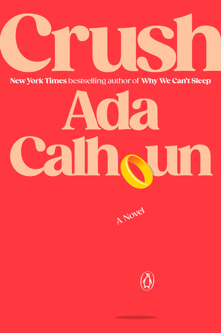 Book cover for Crush