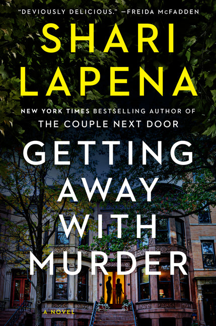Book cover for Getting Away with Murder
