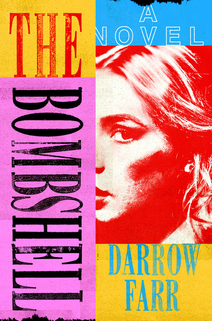 Book cover for Bombshell