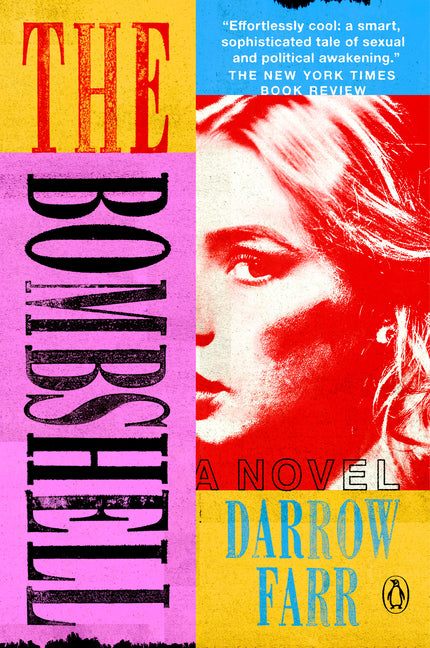 Book cover for Bombshell