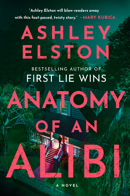 Book cover for Anatomy of an Alibi