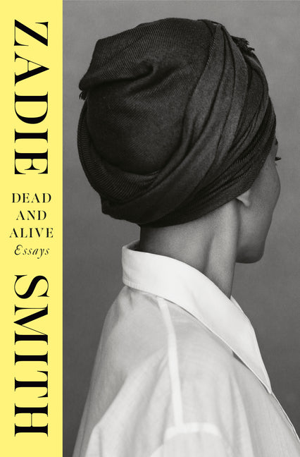 Book cover for Dead and Alive: Essays