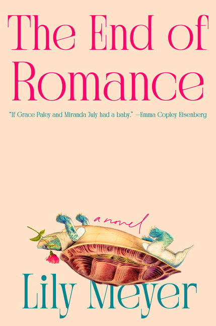 Book cover for End of Romance