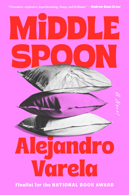 Book cover for Middle Spoon