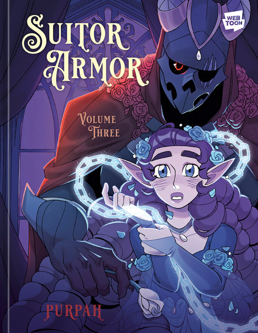 Book cover for Suitor Armor: Volume 3