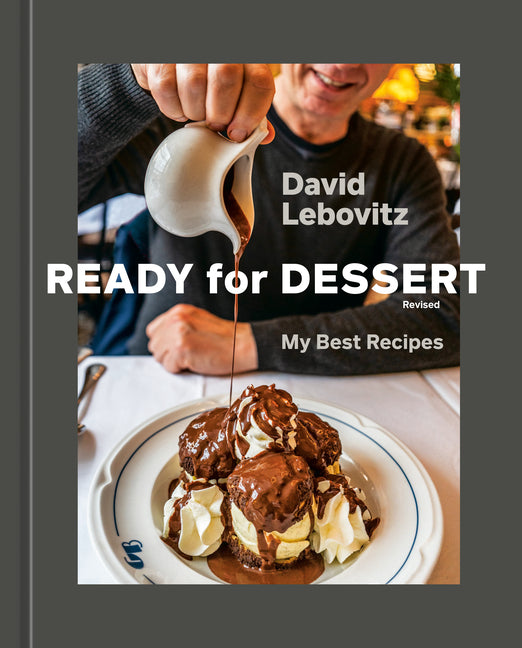 Book cover for Ready for Dessert, Revised: My Best Recipes [A Baking Book] (Revised)