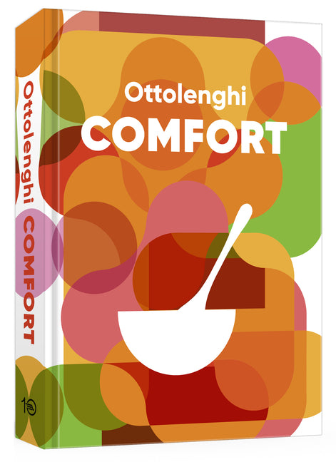 Book cover for Ottolenghi Comfort [Alternate Cover Edition]: A Cookbook