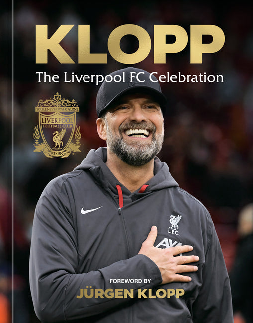 Book cover for Klopp: The Liverpool FC Celebration