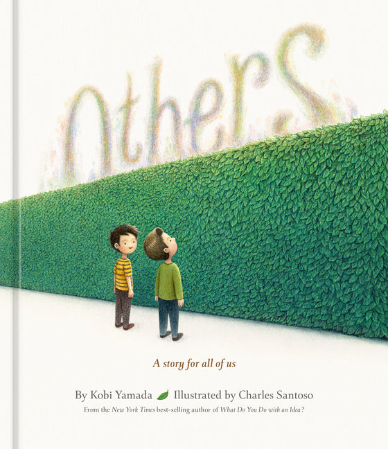 Book cover for Others: A Story for All of Us