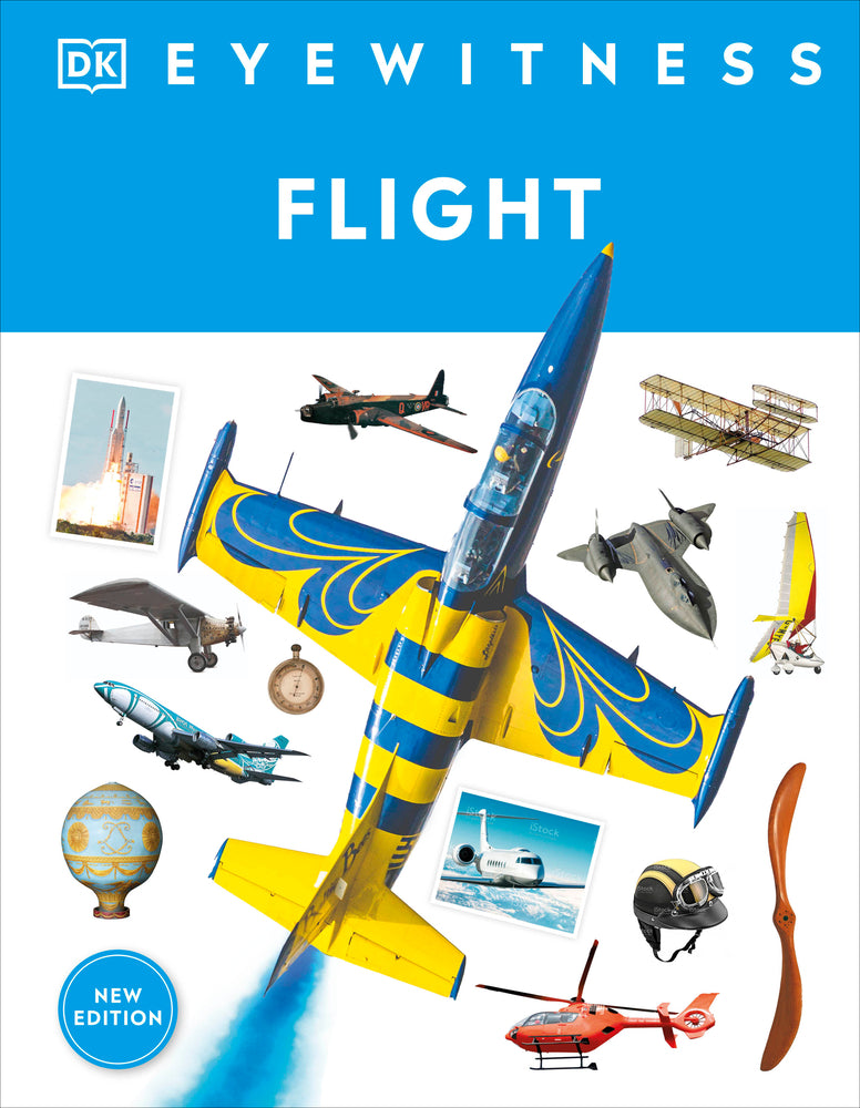 Book cover for Eyewitness Flight
