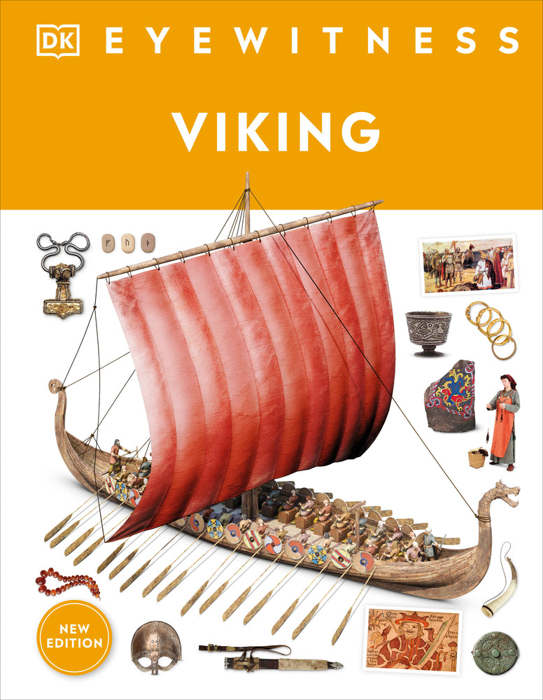 Book cover for Eyewitness Viking